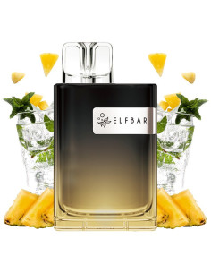 Pod Pineapple Mojito – Elf Bar CR600 – Vapesence.es