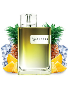 Pod Pineapple Ice – Elf Bar CR600 – Vapesence.es