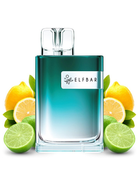 Pod Lemon Lime – Elf Bar CR600 – Vapesence.es