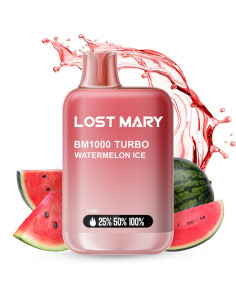 Lost Mary BM1000 Turbo Watermelon Ice – Vapesence.es