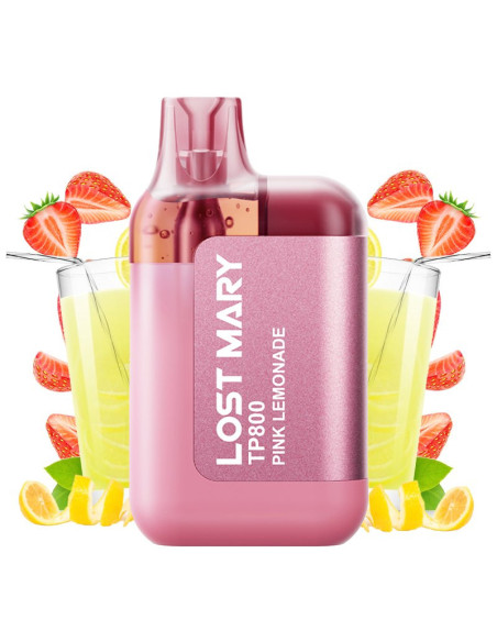Lost Mary TP800 Pink Lemonade – Vapesence.es