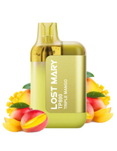 Lost Mary TP800 Triple Mango – Vapesence.es