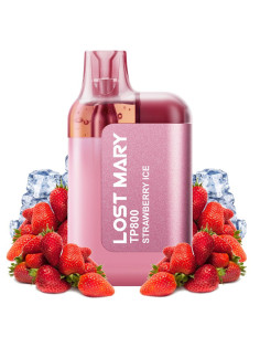 Lost Mary TP800 Strawberry Ice – Vapesence.es