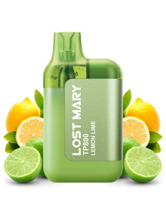 Lost Mary TP800 Lemon Lime – Vapesence.es