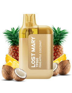Lost Mary TP800 Pineapple Coconut – Vapesence.es