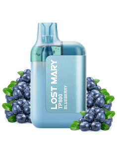 Lost Mary TP800 Blueberry 20mg – Vapesence.es