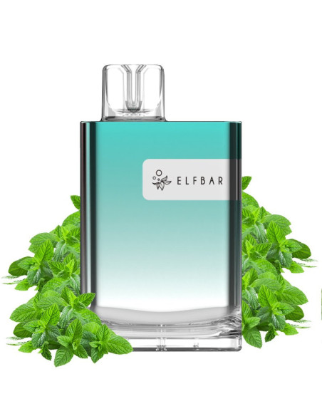 Elf Bar CR8000 Mary Menta 0mg – Vapesence.es