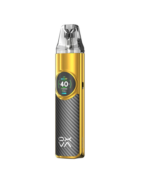 Oxva NeXLIM Kit | 40W, Dual Mesh y Batería de 1500mAh