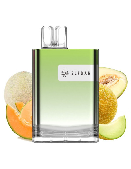 Elf Bar CR8000 Triple Melon 0mg – Vapesence.es