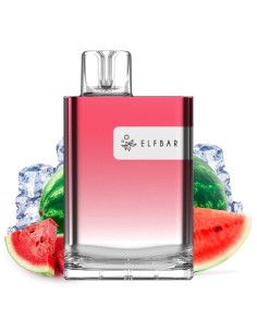 Elf Bar CR8000 Watermelon Ice 0mg – Vapesence.es