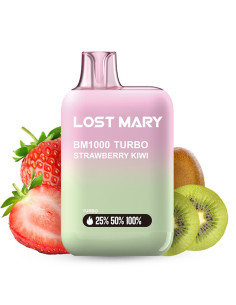 Lost Mary Strawberry Kiwi 1000 Puffs 20mg – Vapesence.es