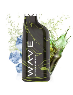od Bud Vape Wave Power Energy 20mg – Vapesence.es
