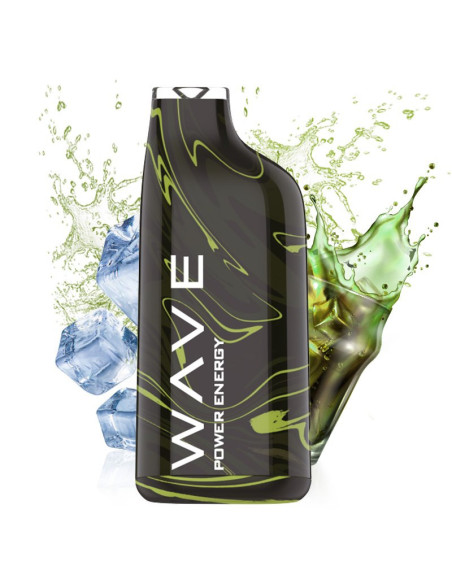 od Bud Vape Wave Power Energy 20mg – Vapesence.es