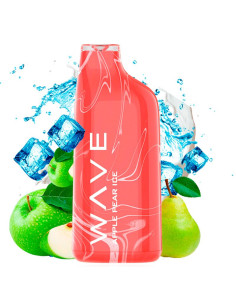 Pod Bud Vape Wave Apple Pear Ice 20mg – Vapesence.es
