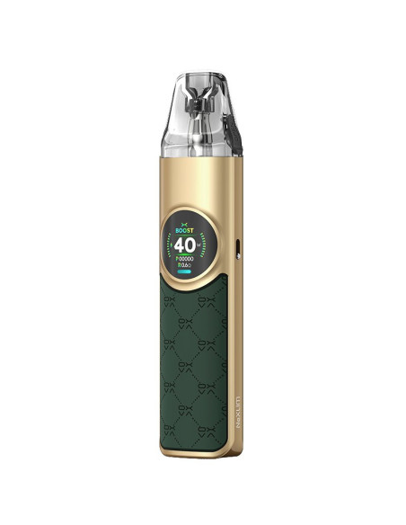 Oxva NeXLIM Kit | 40W, Dual Mesh y Batería de 1500mAh