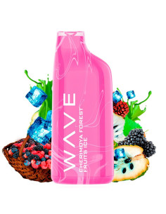 Pod Bud Vape Wave Cherimoya Forest Fruit Ice – Vapesence.es