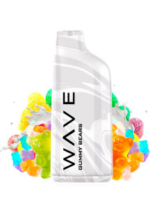 Pod Bud Vape Wave Gummy Bears – Vapesence.es