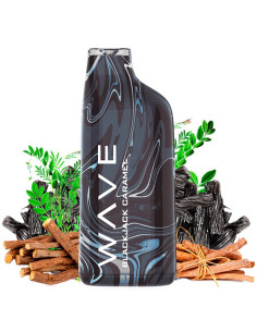 Pod Bud Vape Wave Blackjack Caramel – Vapesence.es
