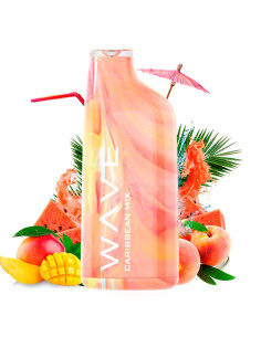 Pod Bud Vape Wave Caribbean Mix – Vapesence.es