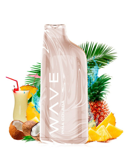 Pod Bud Vape Wave Piña Colada – Vapesence.es