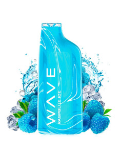 Pod Bud Vape Wave Raspblue Ice – Vapesence.es