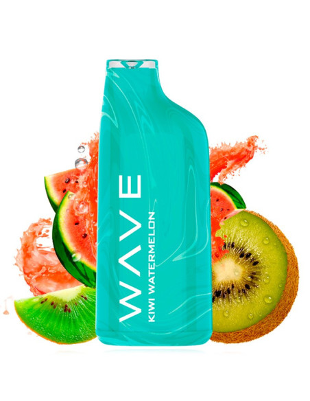 Pod Bud Vape Wave Kiwi Watermelon – Vapesence.es