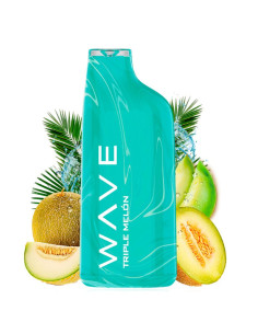 Pod Bud Vape Wave Triple Melon – Vapesence.es