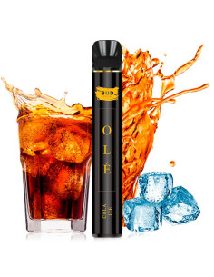 Pod Desechable Bud Vape Cola Ice 20mg – Vapesence.es