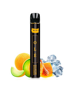 Pod Desechable Bud Vape Honeydew Melon Ice 20mg – Vapesence.es