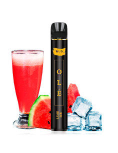 Pod Desechable Bud Vape Lush Ice 20mg – Vapesence.es