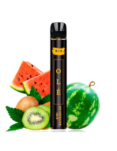 Pod Desechable Bud Vape Kiwi Watermelon 20mg – Vapesence.es