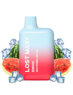 Vaper Desechable Lost Mary Watermelon Ice 20mg – Vapesence.es