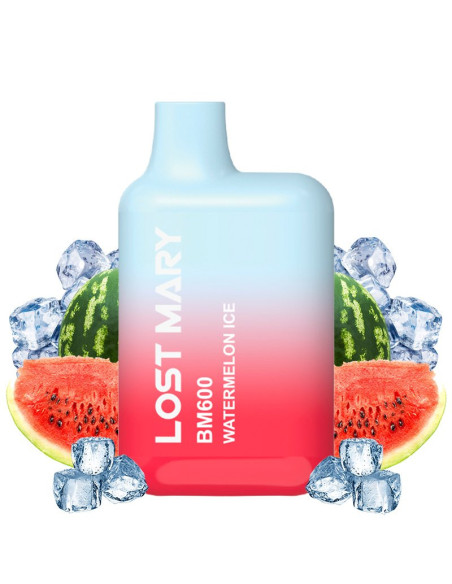 Vaper Desechable Lost Mary Watermelon Ice 20mg – Vapesence.es