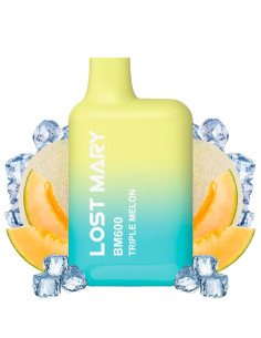 Pod Desechable Lost Mary Triple Melon 20mg – Vapesence.es